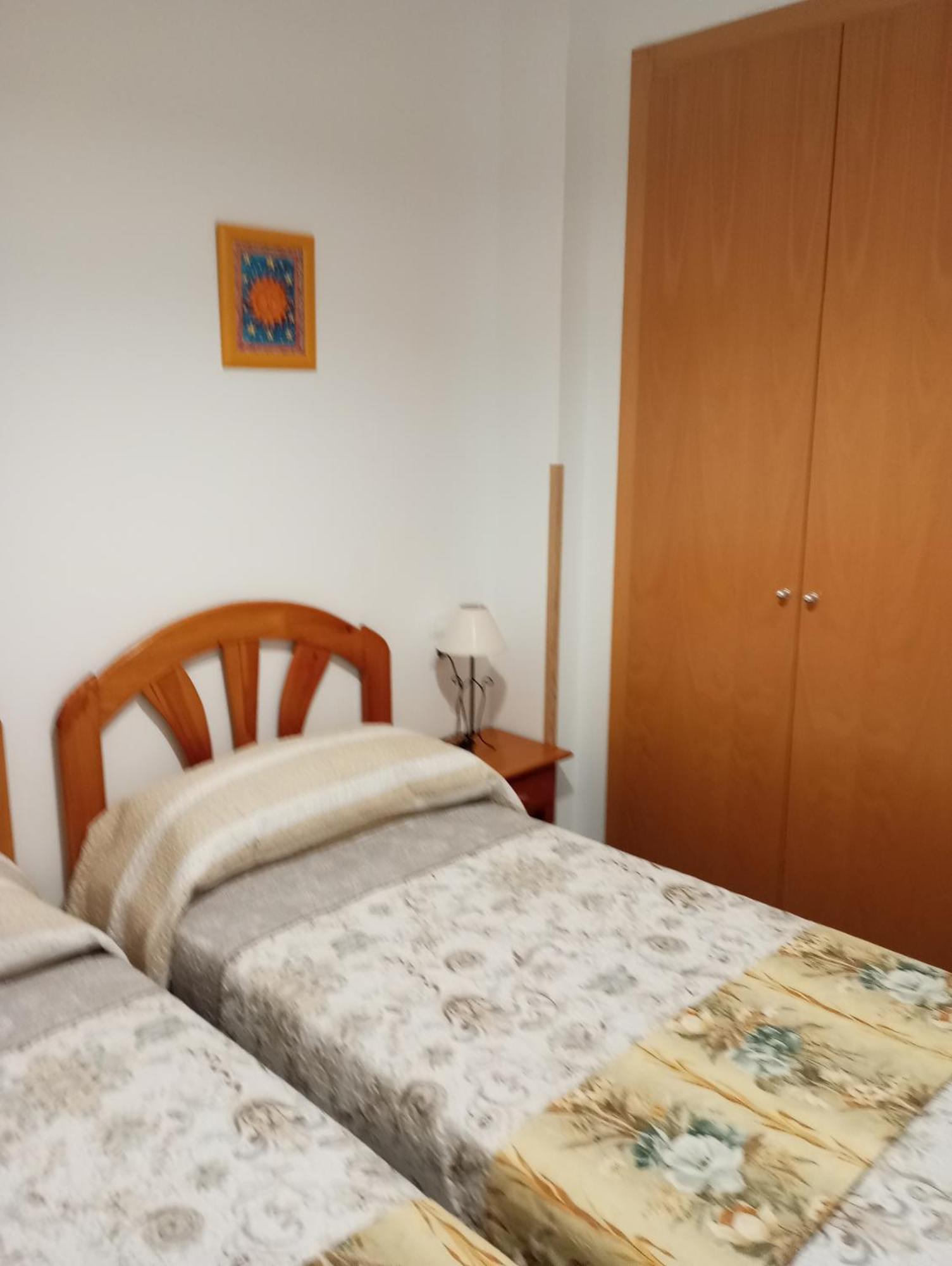 Apartamento 2 Habitaciones, 4 Personas Oropesa del Mar Exterior photo