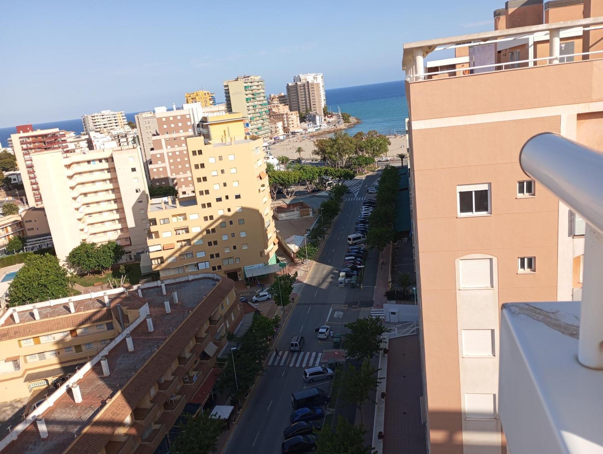 Apartamento 2 Habitaciones, 4 Personas Oropesa del Mar Exterior photo