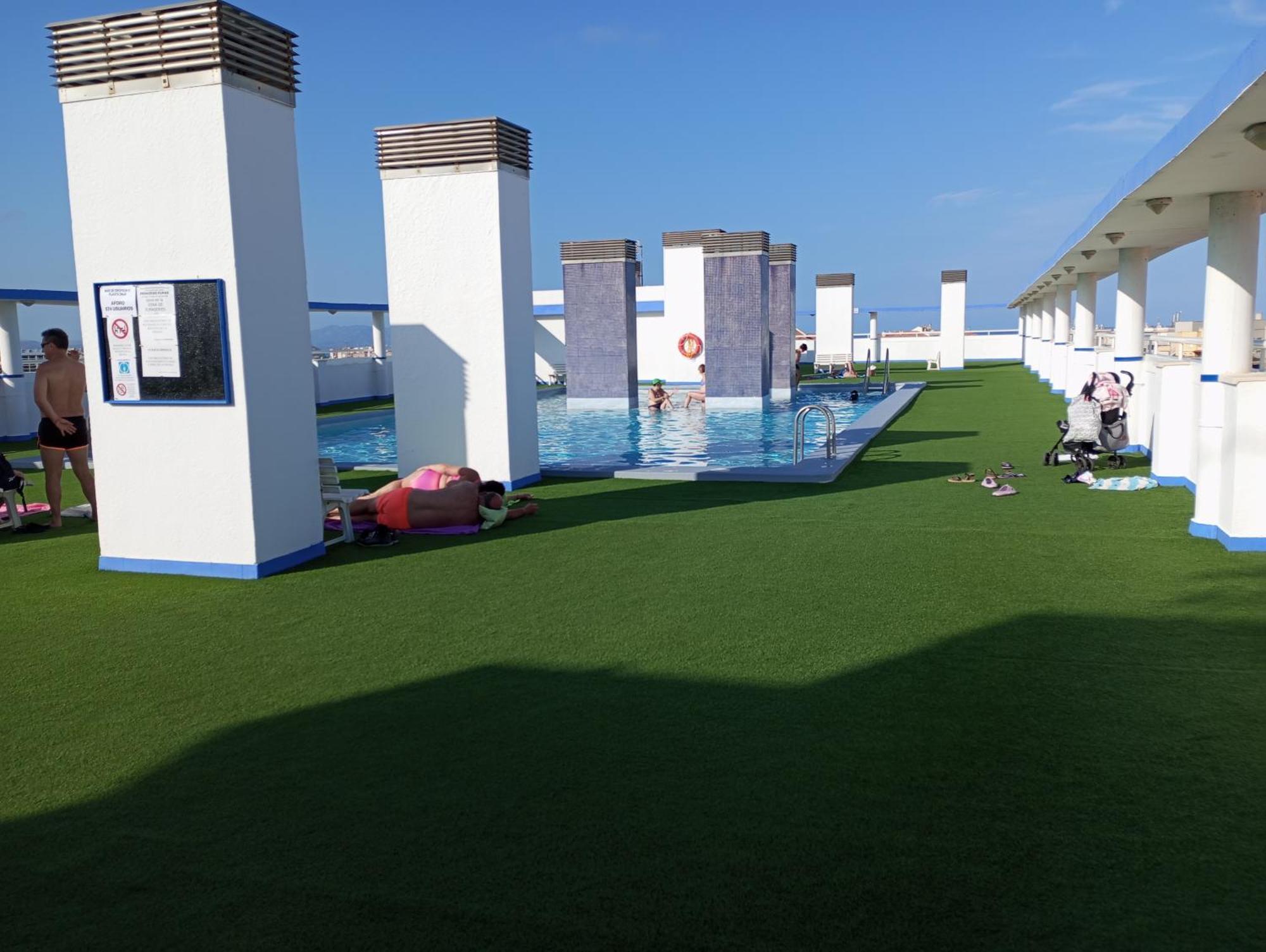 Apartamento 2 Habitaciones, 4 Personas Oropesa del Mar Exterior photo